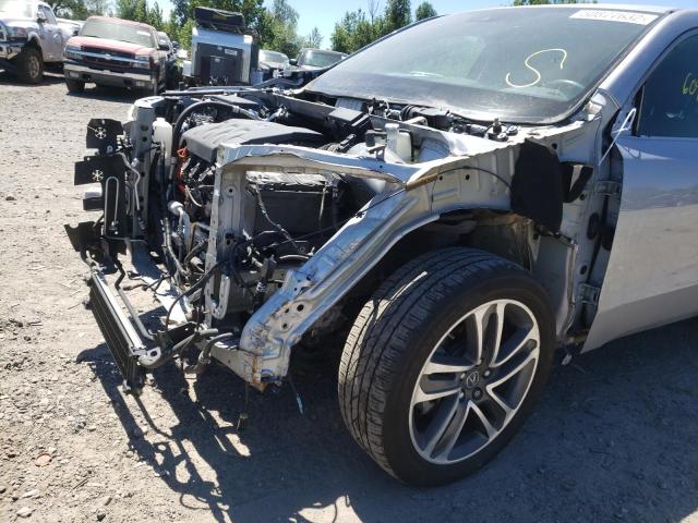 Photo 8 VIN: 5FRYD7H7XHB000830 - ACURA MDX SPORT 