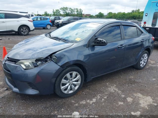 Photo 1 VIN: 5FYBURHE0FP209867 - TOYOTA COROLLA 