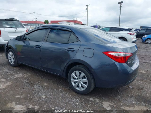 Photo 2 VIN: 5FYBURHE0FP209867 - TOYOTA COROLLA 