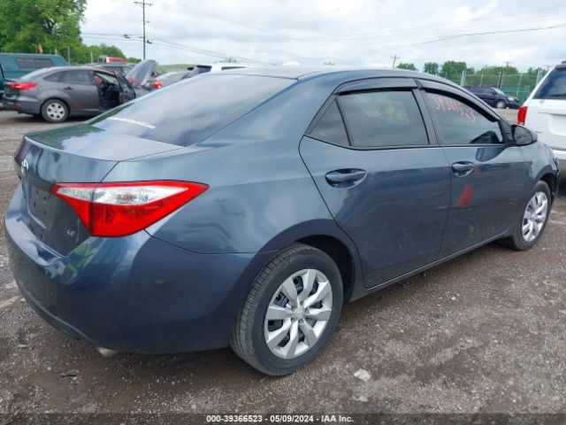 Photo 3 VIN: 5FYBURHE0FP209867 - TOYOTA COROLLA 