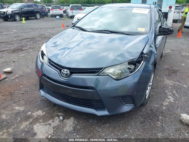 Photo 5 VIN: 5FYBURHE0FP209867 - TOYOTA COROLLA 