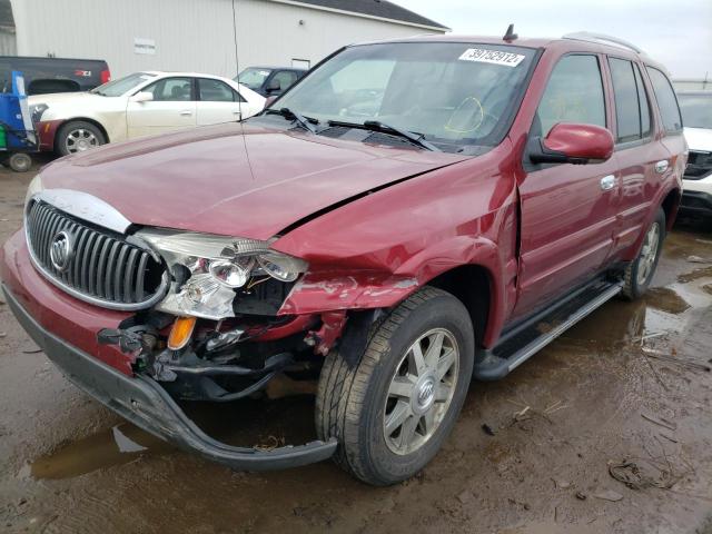 Photo 1 VIN: 5GADS13S662299331 - BUICK RAINIER CX 