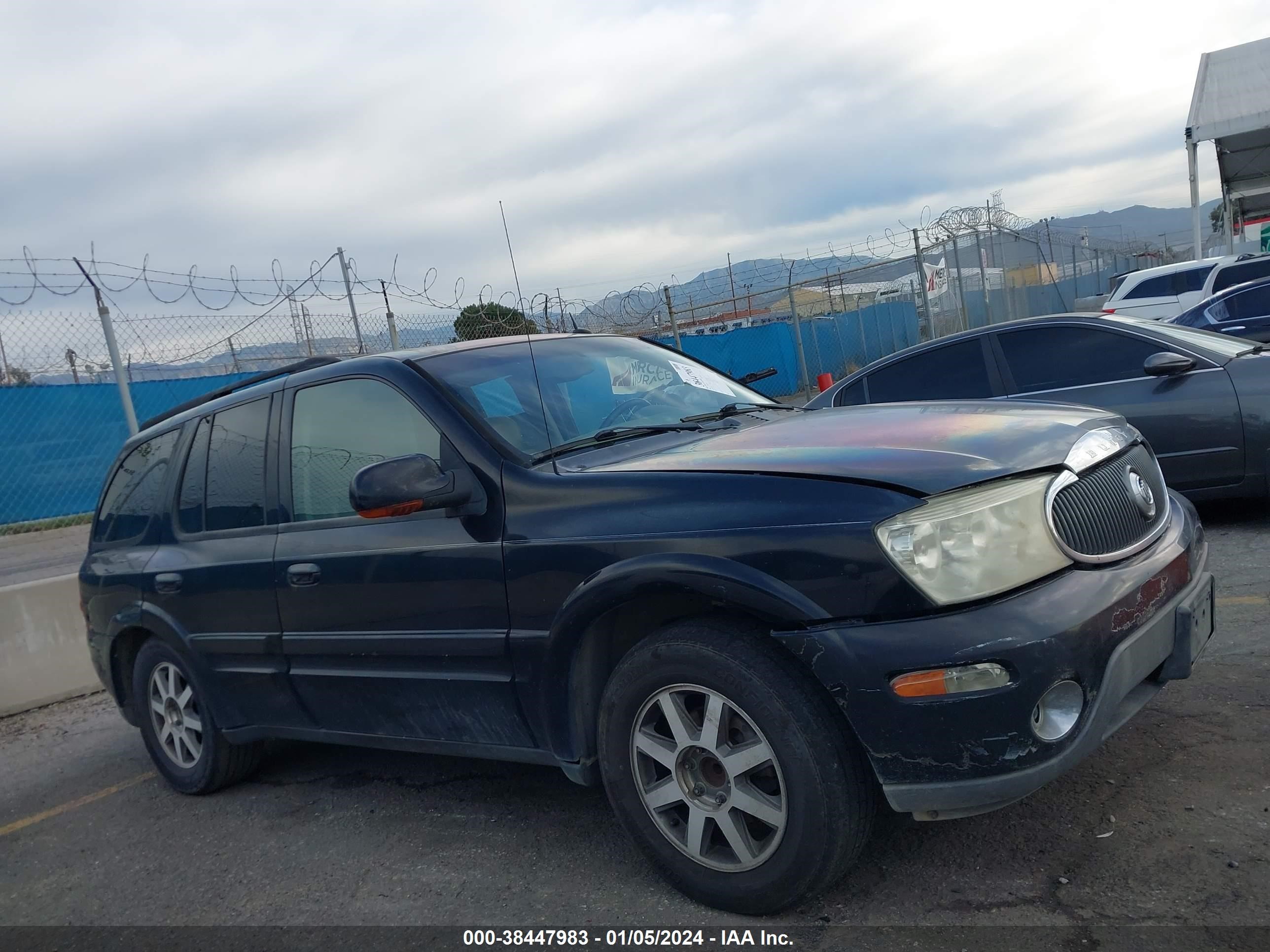 Photo 12 VIN: 5GADS13SX42247519 - BUICK RAINER 