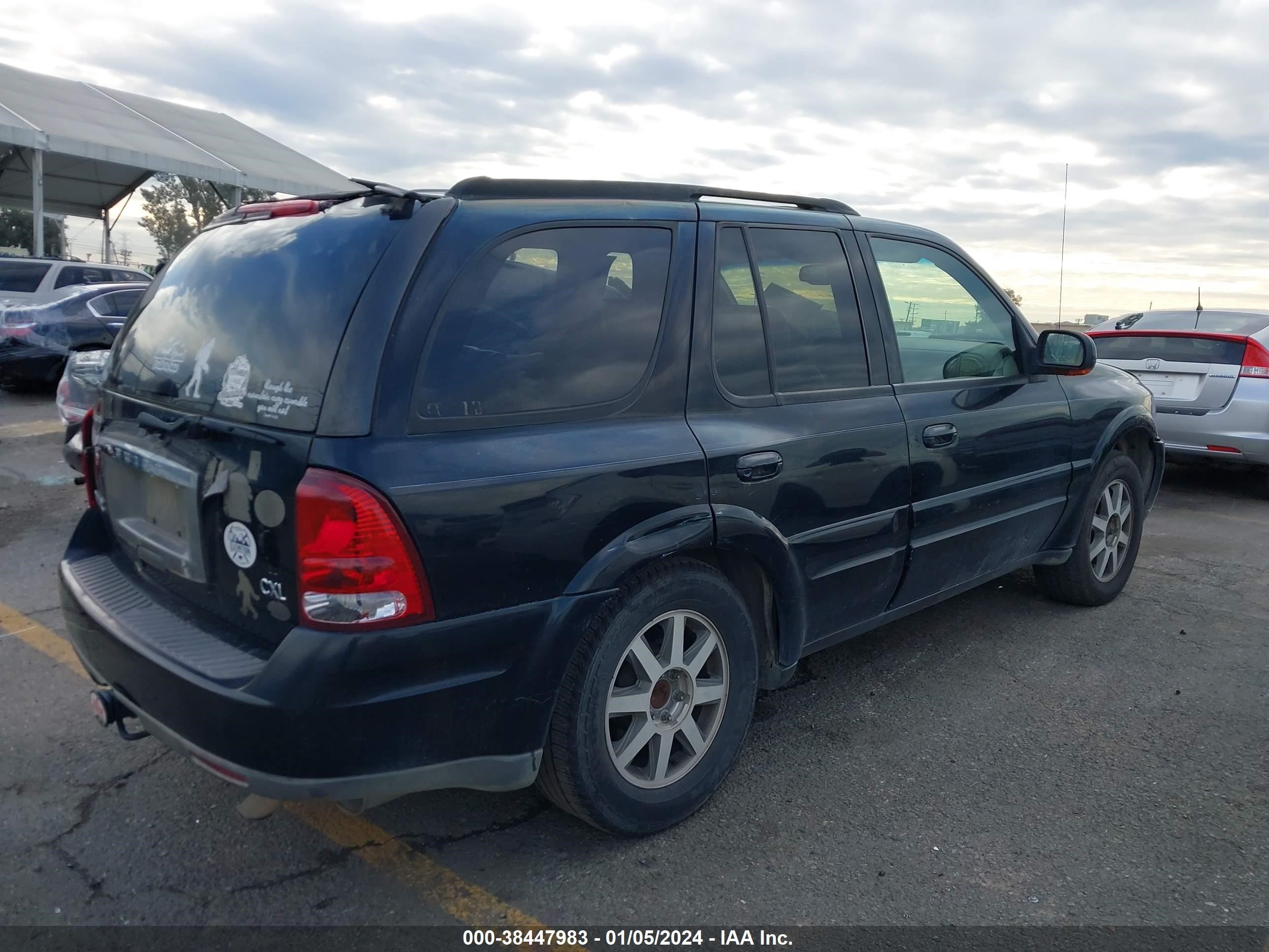 Photo 3 VIN: 5GADS13SX42247519 - BUICK RAINER 