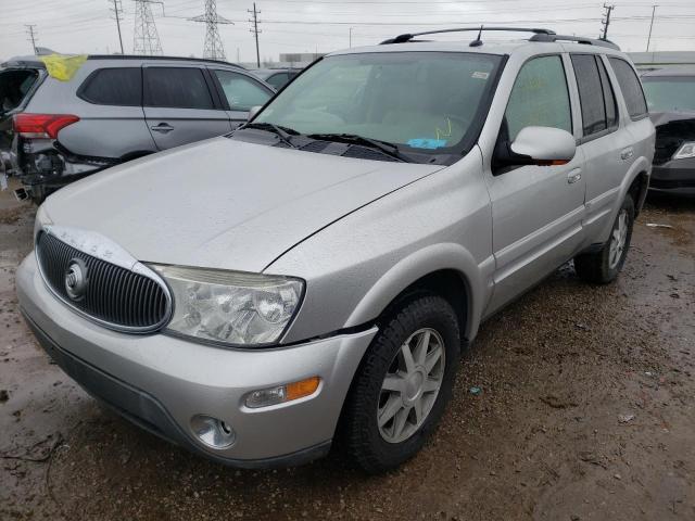 Photo 1 VIN: 5GADT13S042349568 - BUICK RAINIER CX 