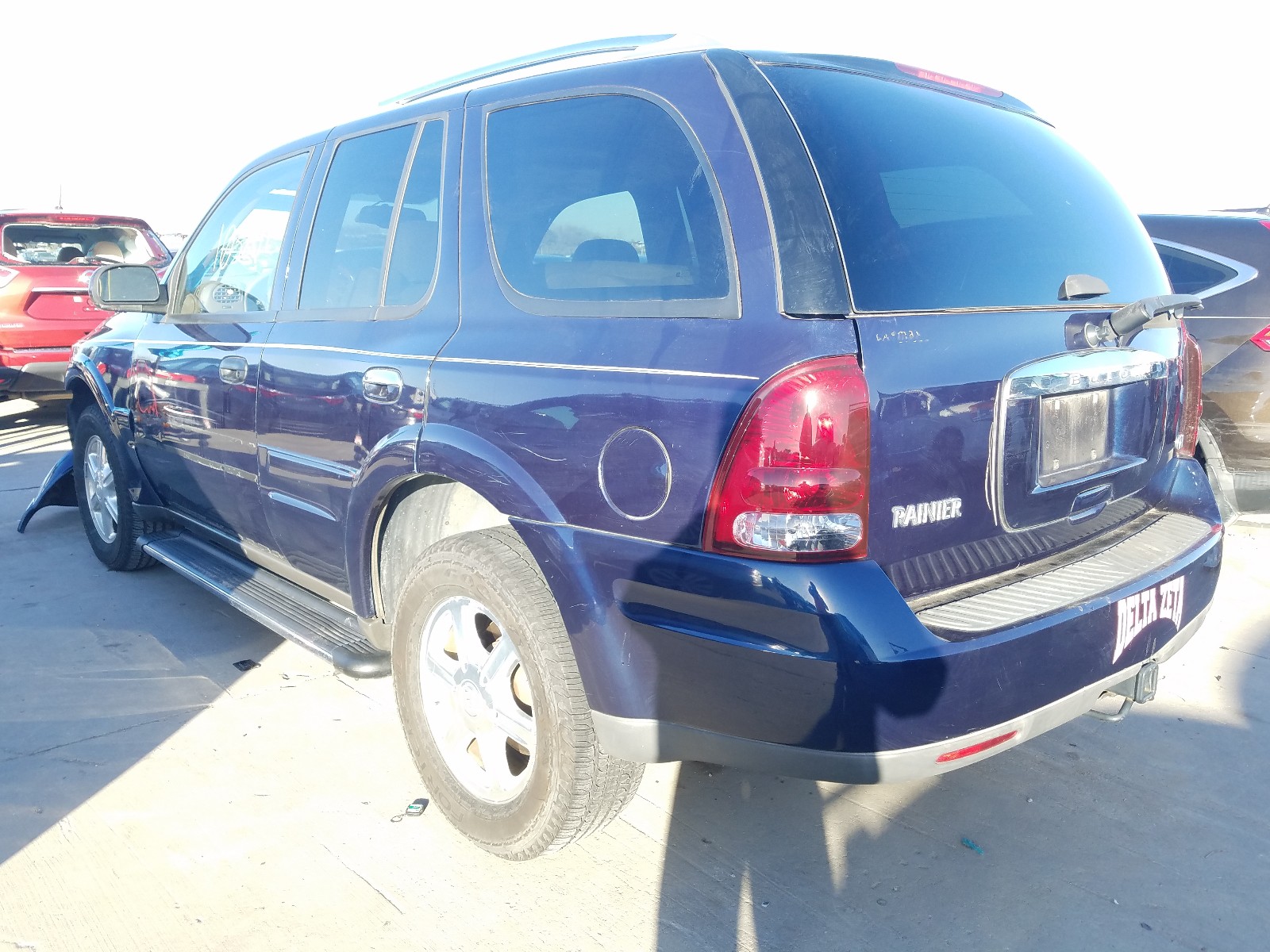 Photo 2 VIN: 5GADT13S072225885 - BUICK RAINIER CX 