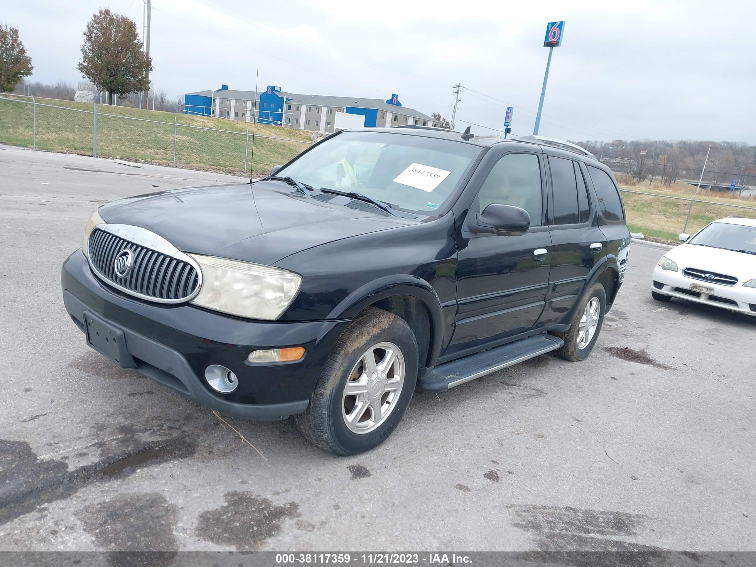 Photo 1 VIN: 5GADT13S162245805 - BUICK RAINER 