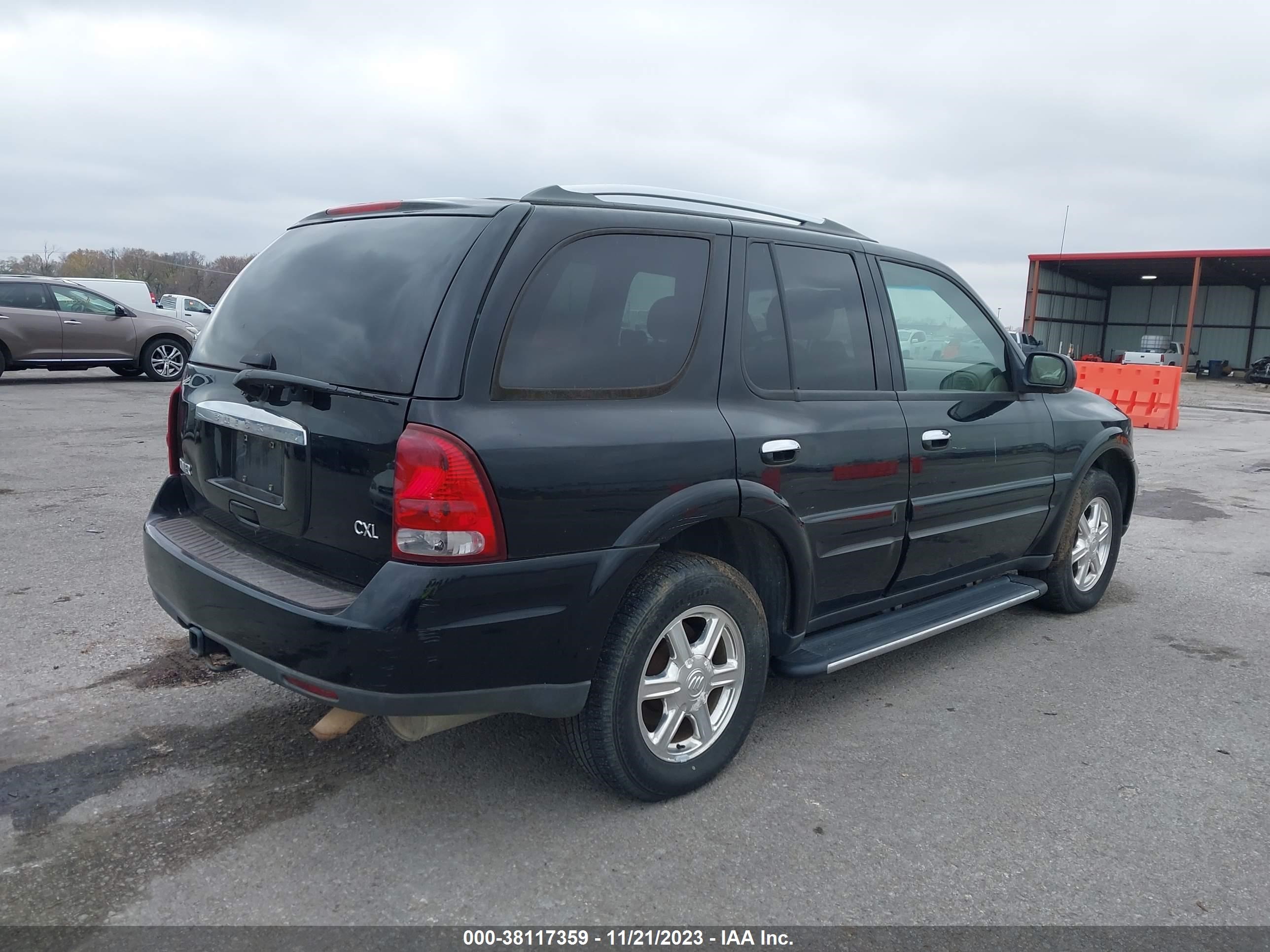 Photo 3 VIN: 5GADT13S162245805 - BUICK RAINER 