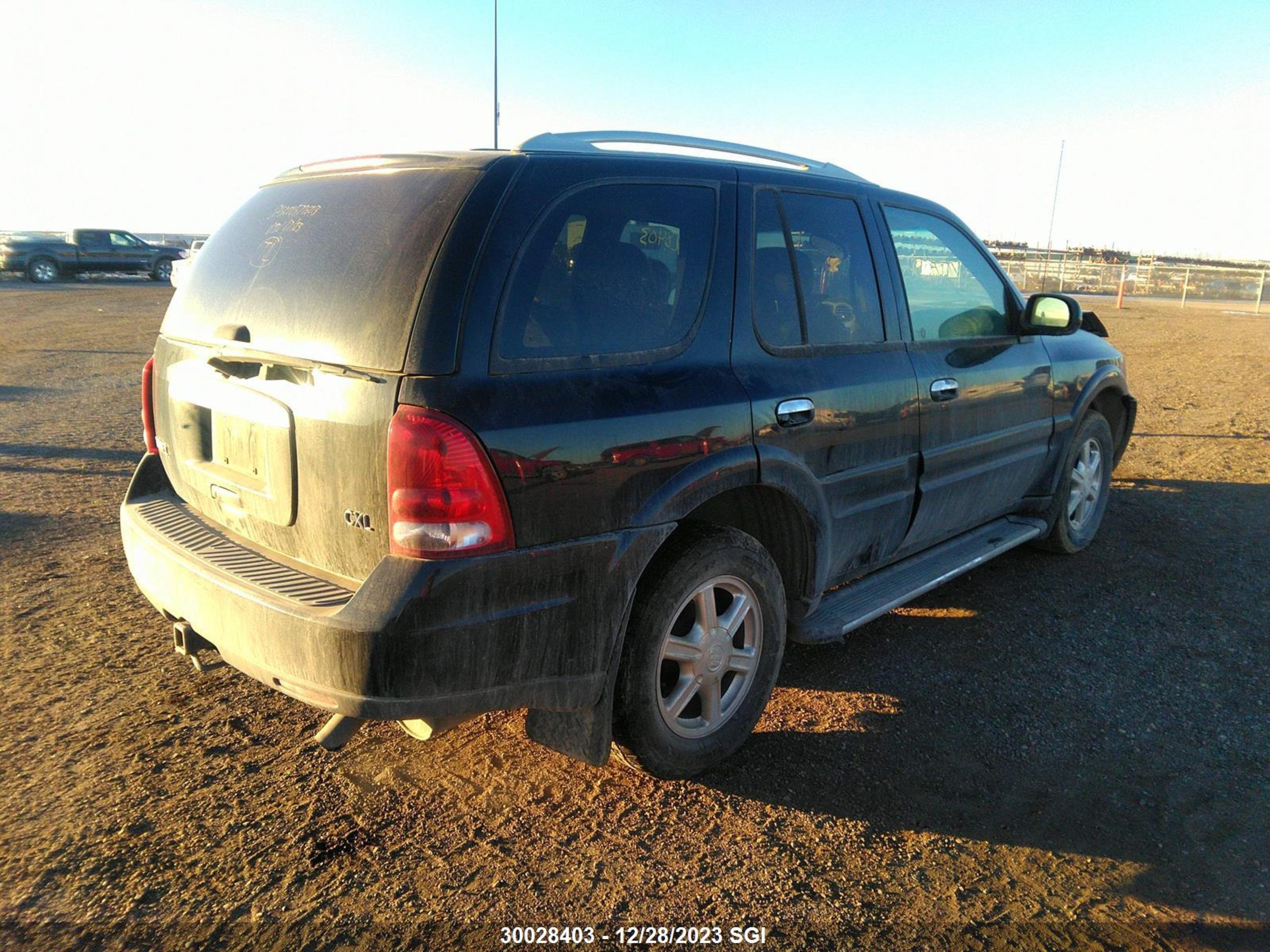 Photo 3 VIN: 5GADT13S172151876 - BUICK RAINER 