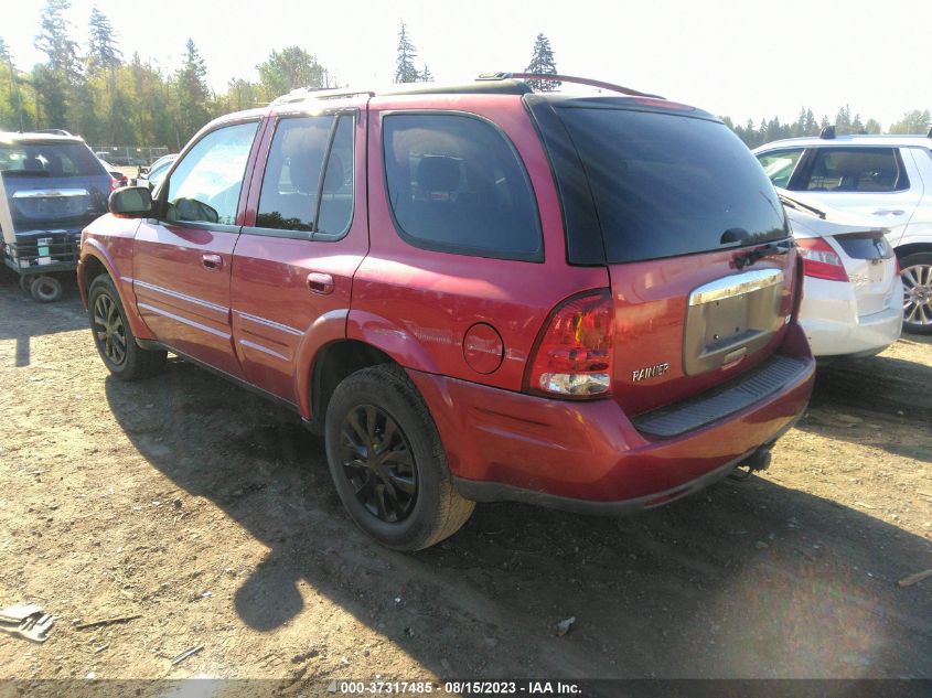 Photo 2 VIN: 5GADT13S942375148 - BUICK RAINER 