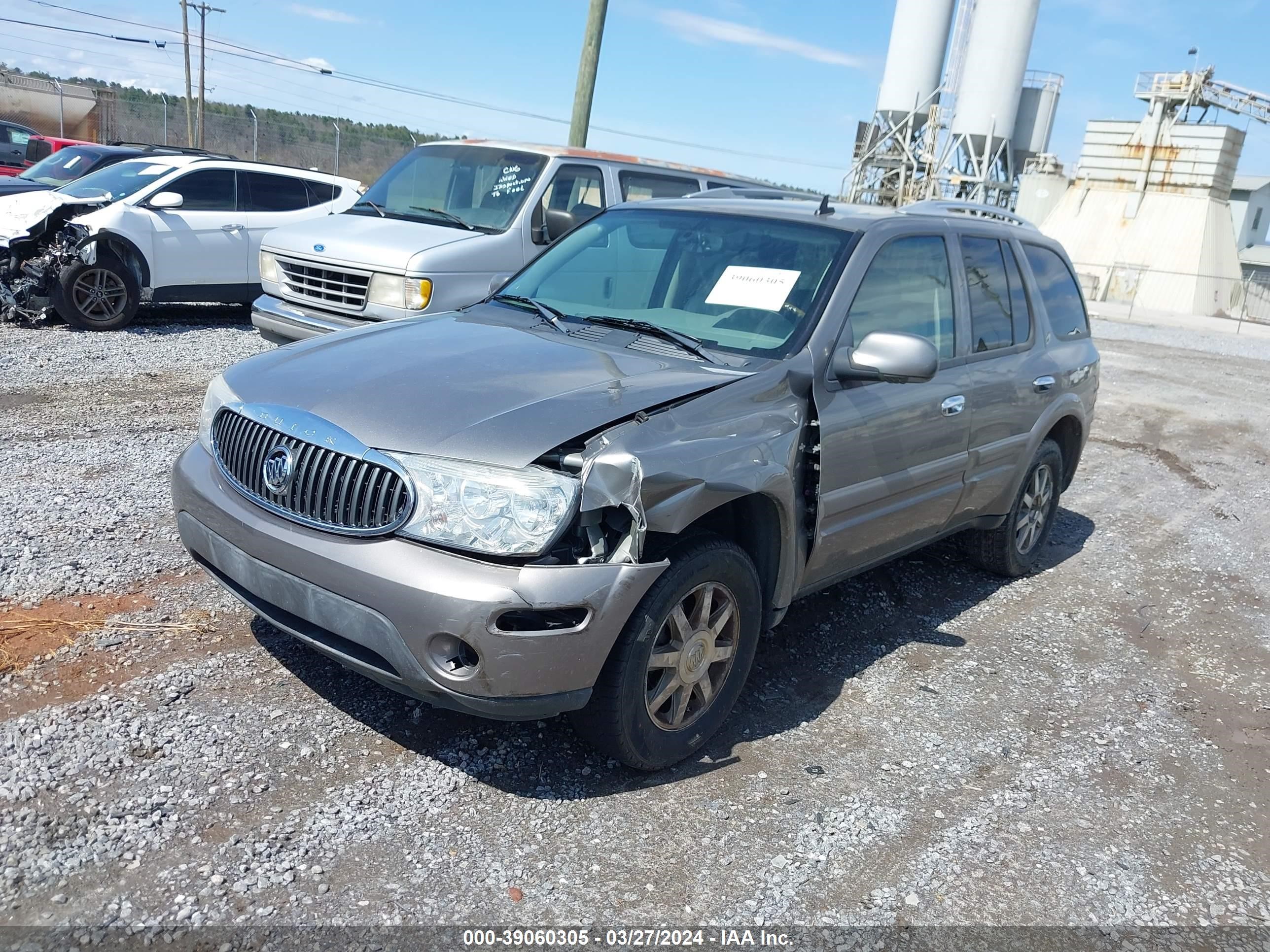 Photo 1 VIN: 5GADT13SX72281333 - BUICK RAINER 