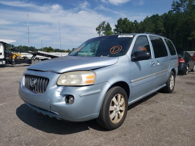 Photo 1 VIN: 5GADV23157D184827 - BUICK TERRAZA 