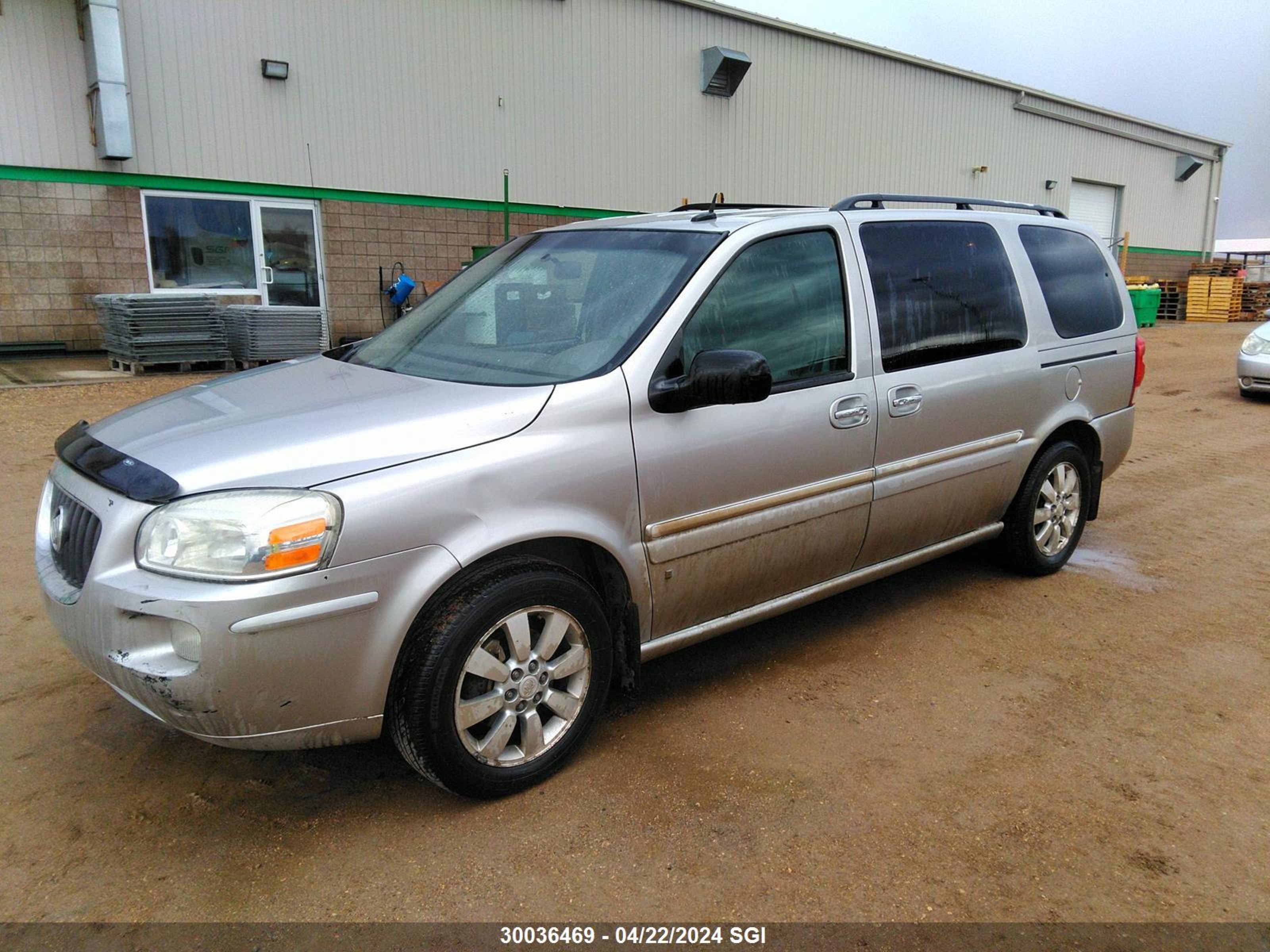 Photo 1 VIN: 5GADV23177D138173 - BUICK TERRAZA 