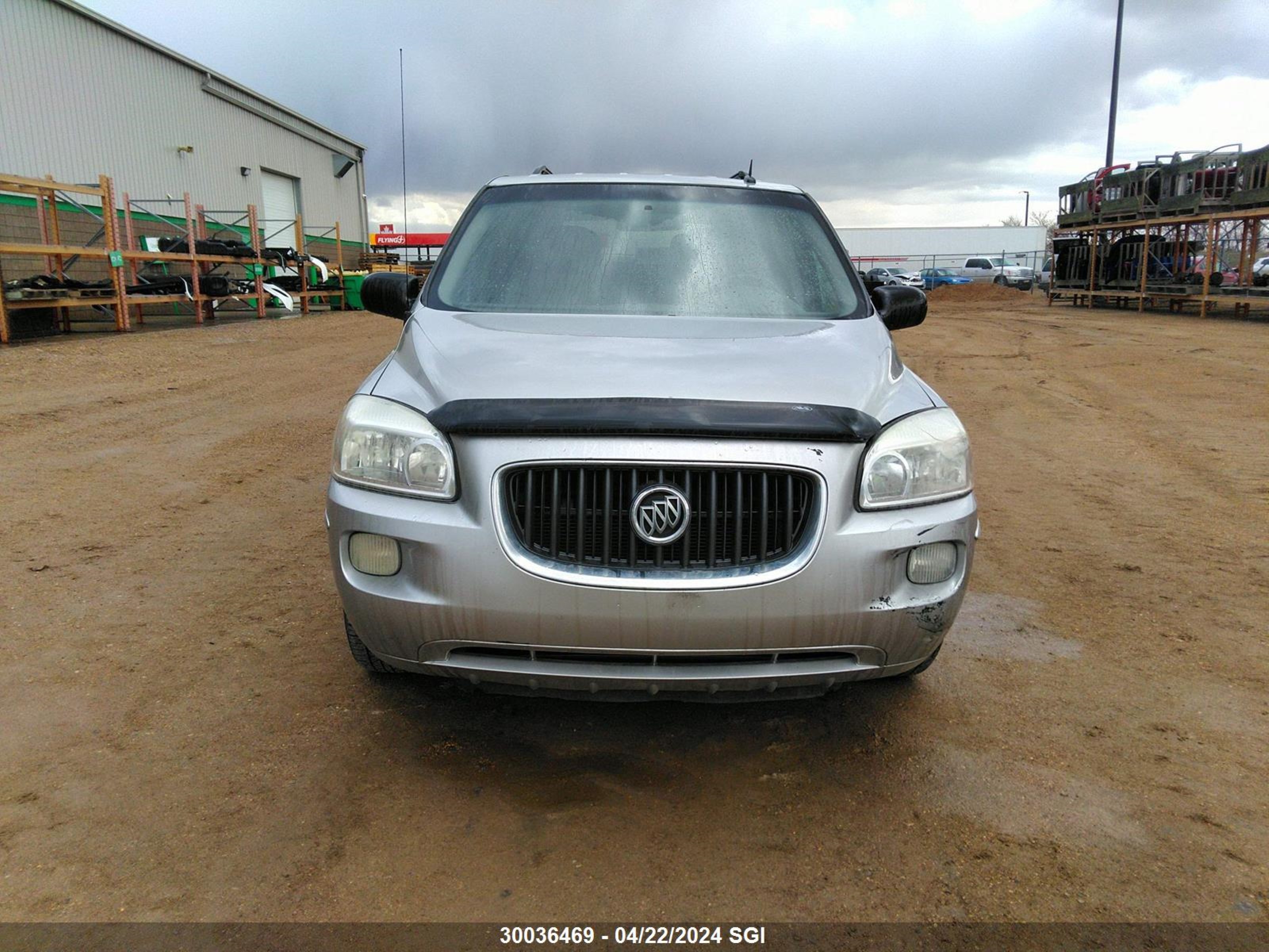 Photo 11 VIN: 5GADV23177D138173 - BUICK TERRAZA 