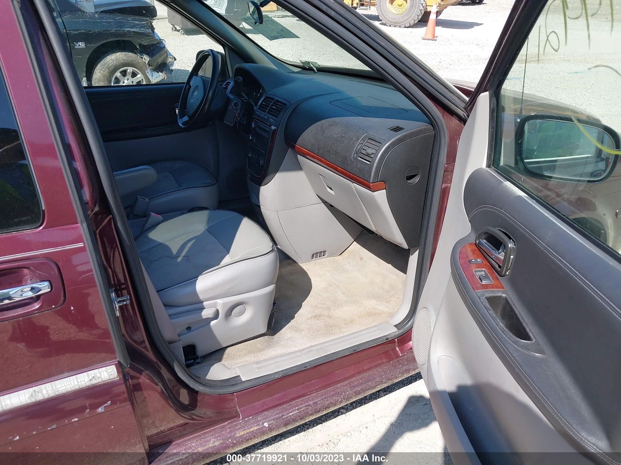 Photo 4 VIN: 5GADV23187D207128 - BUICK TERRAZA 