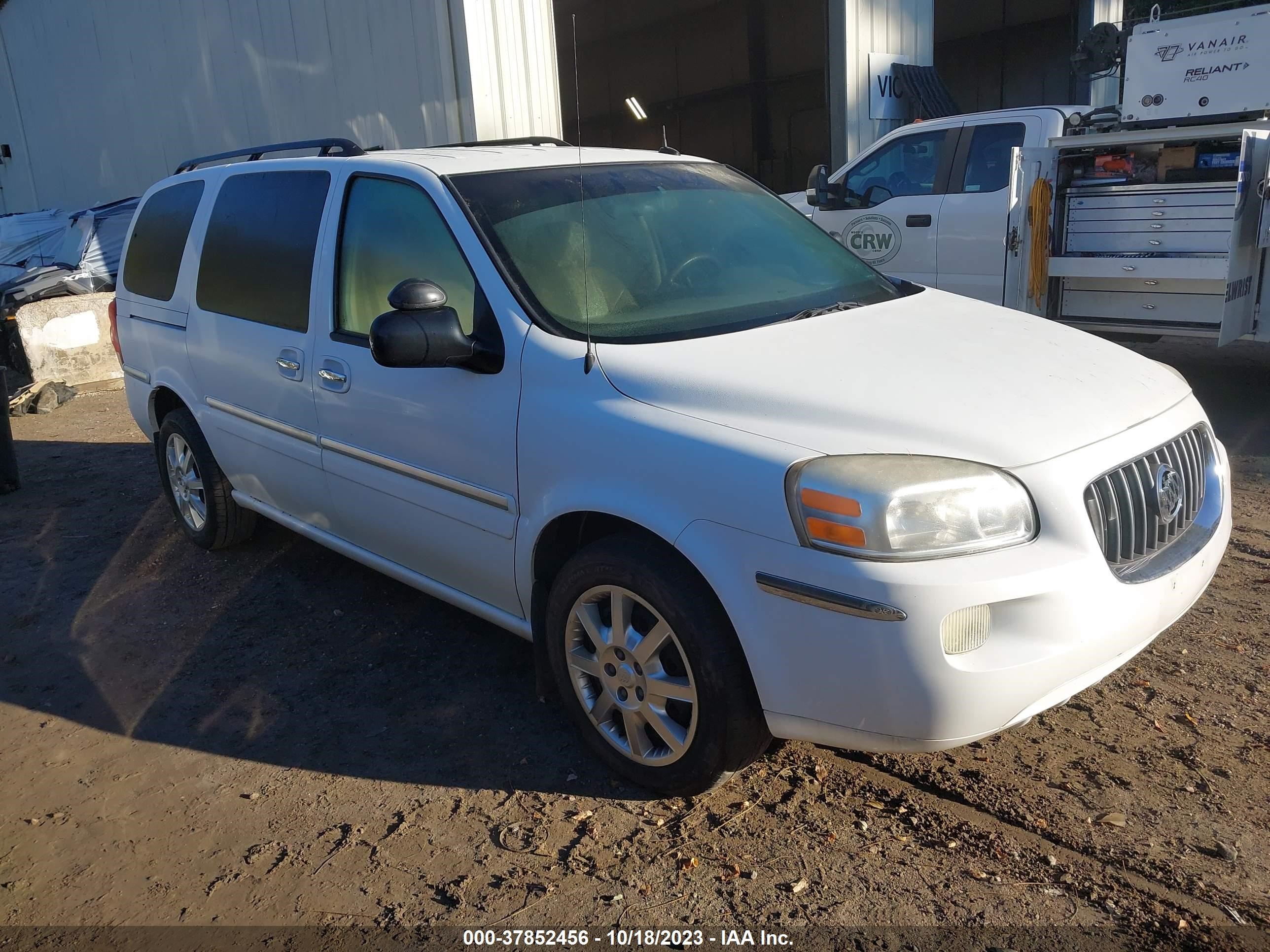 Photo 0 VIN: 5GADV23L05D186385 - BUICK TERRAZA 