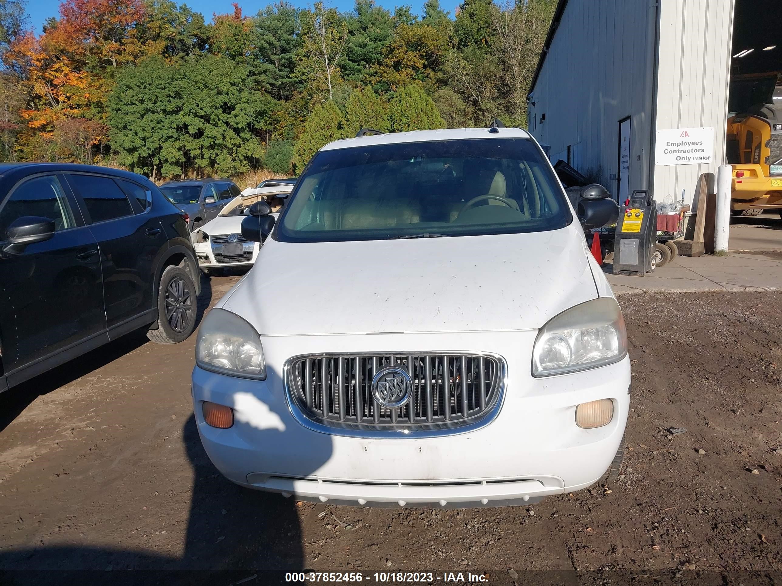 Photo 5 VIN: 5GADV23L05D186385 - BUICK TERRAZA 