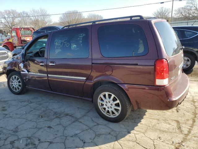 Photo 1 VIN: 5GADV23L06D117035 - BUICK TERRAZA 