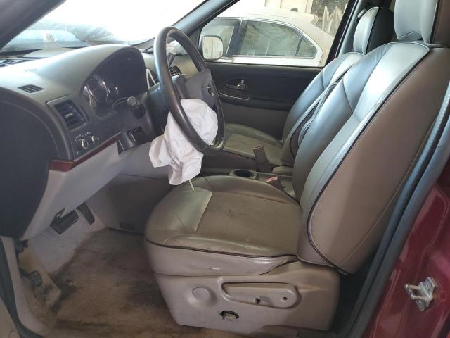 Photo 6 VIN: 5GADV23L25D264729 - BUICK TERRAZA 