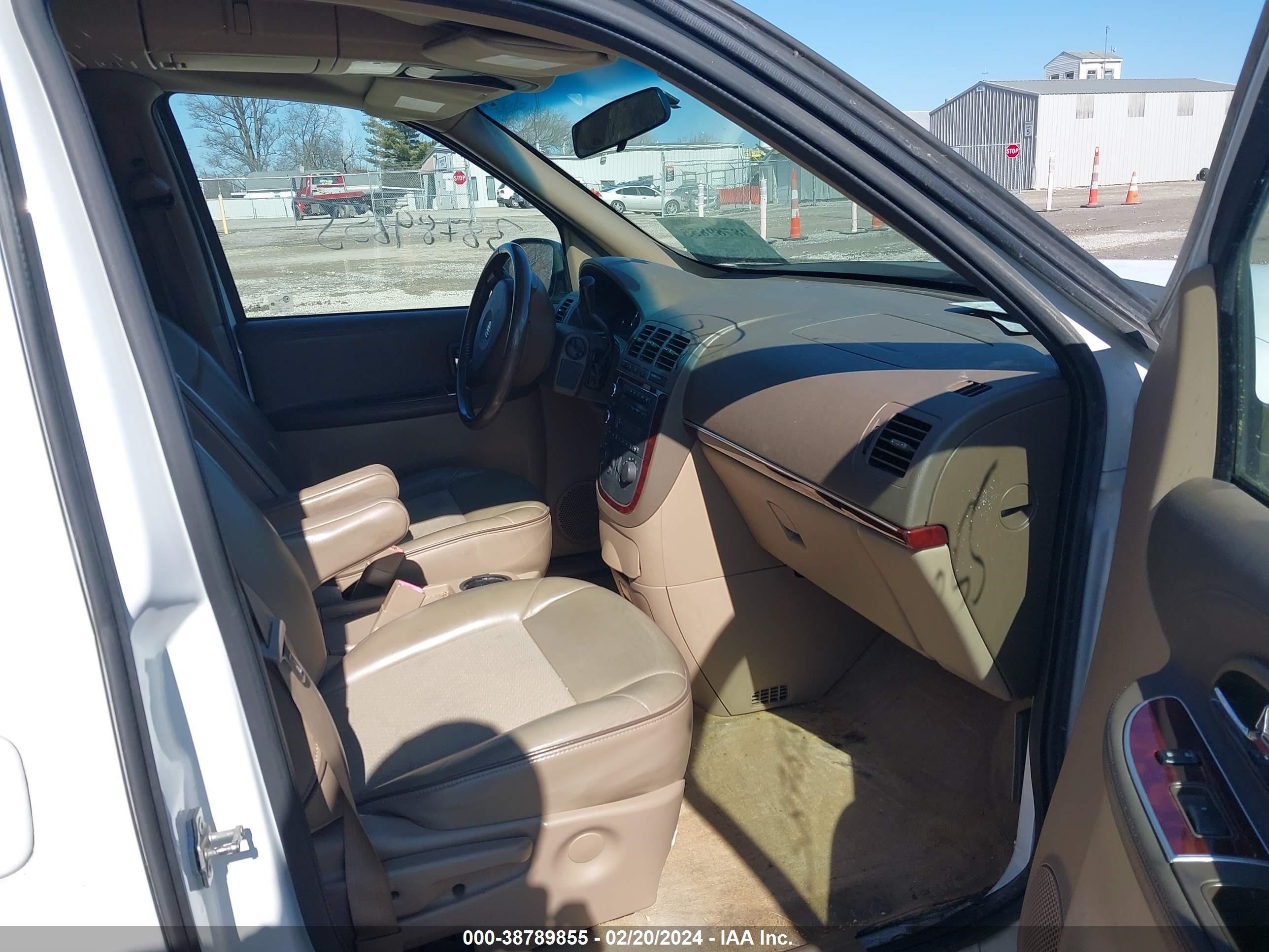 Photo 4 VIN: 5GADV23L46D149020 - BUICK TERRAZA 