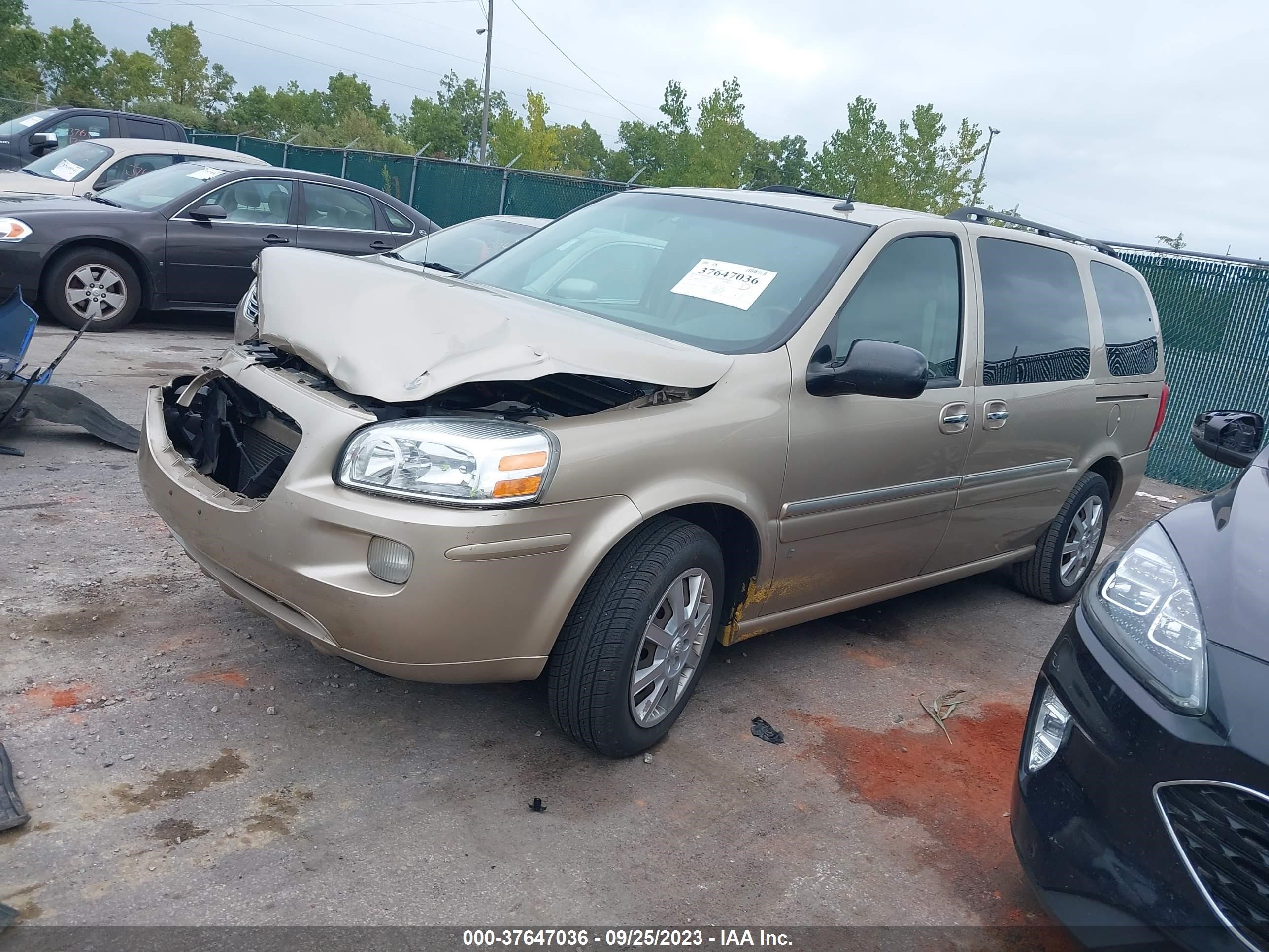 Photo 1 VIN: 5GADV23L66D162514 - BUICK TERRAZA 