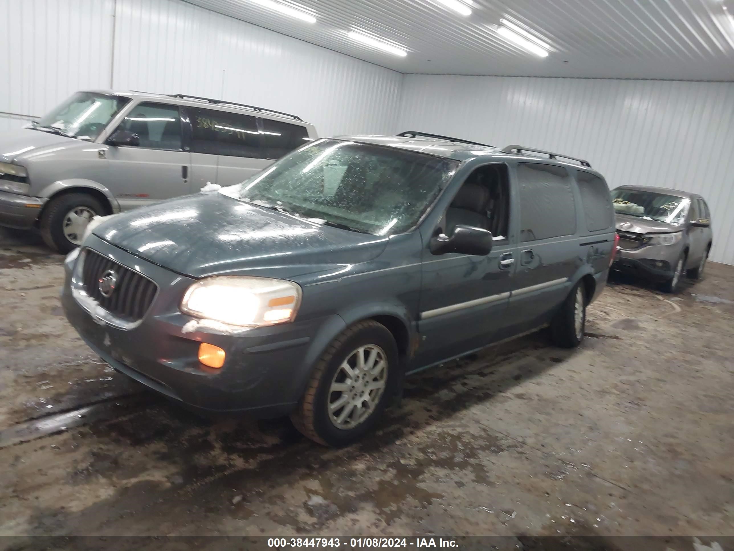 Photo 1 VIN: 5GADV23L96D145948 - BUICK TERRAZA 