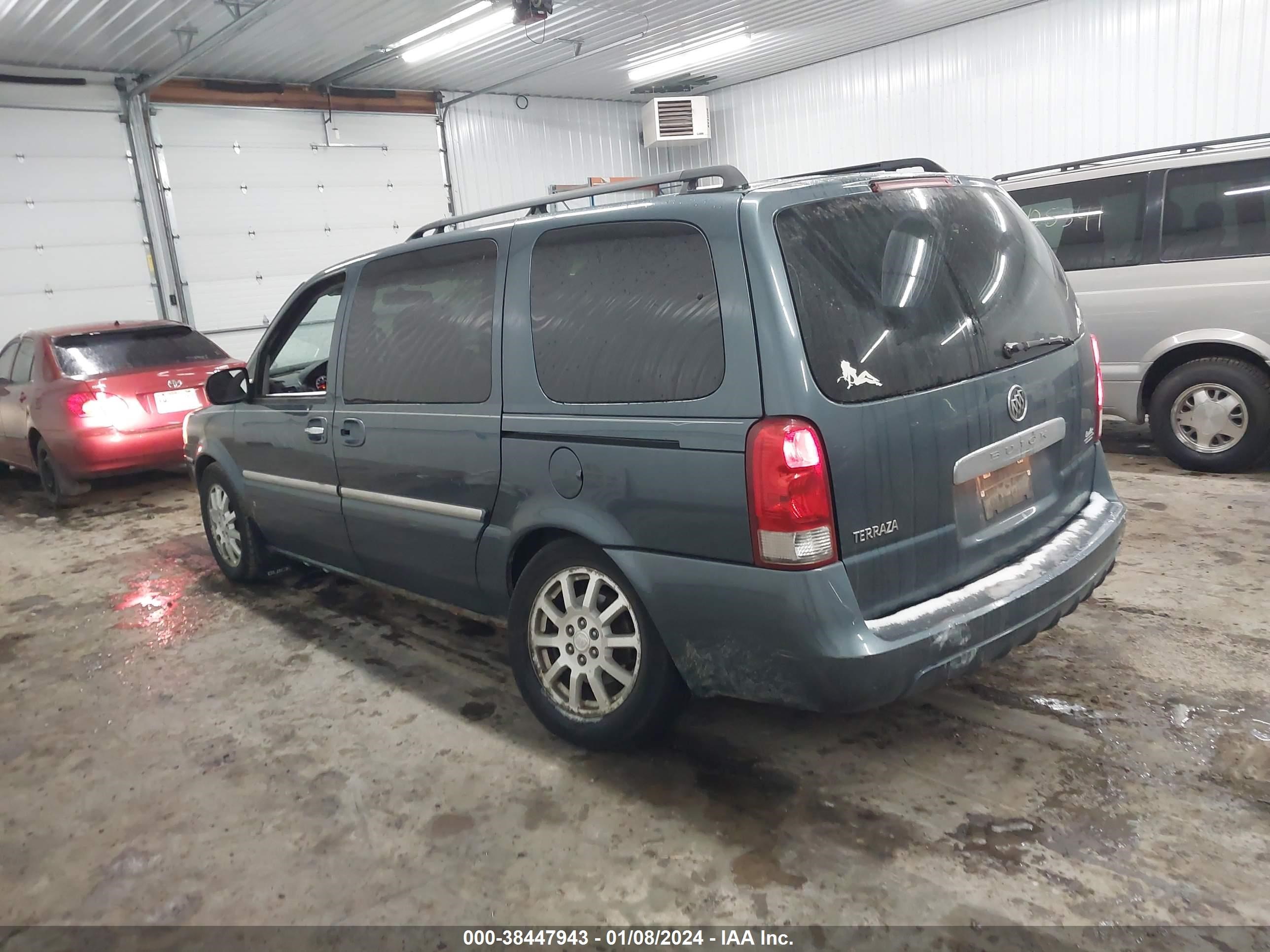 Photo 2 VIN: 5GADV23L96D145948 - BUICK TERRAZA 