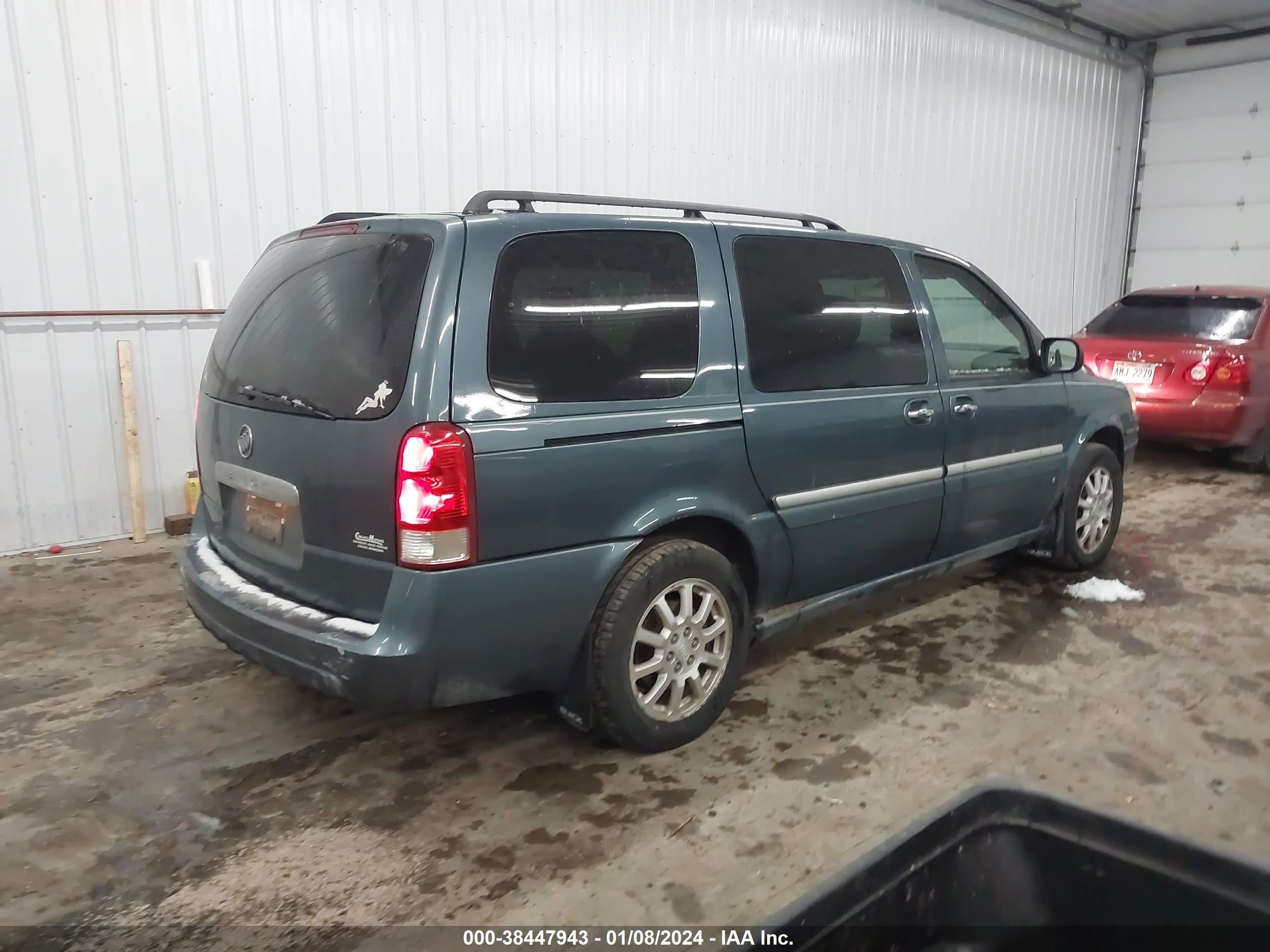 Photo 3 VIN: 5GADV23L96D145948 - BUICK TERRAZA 