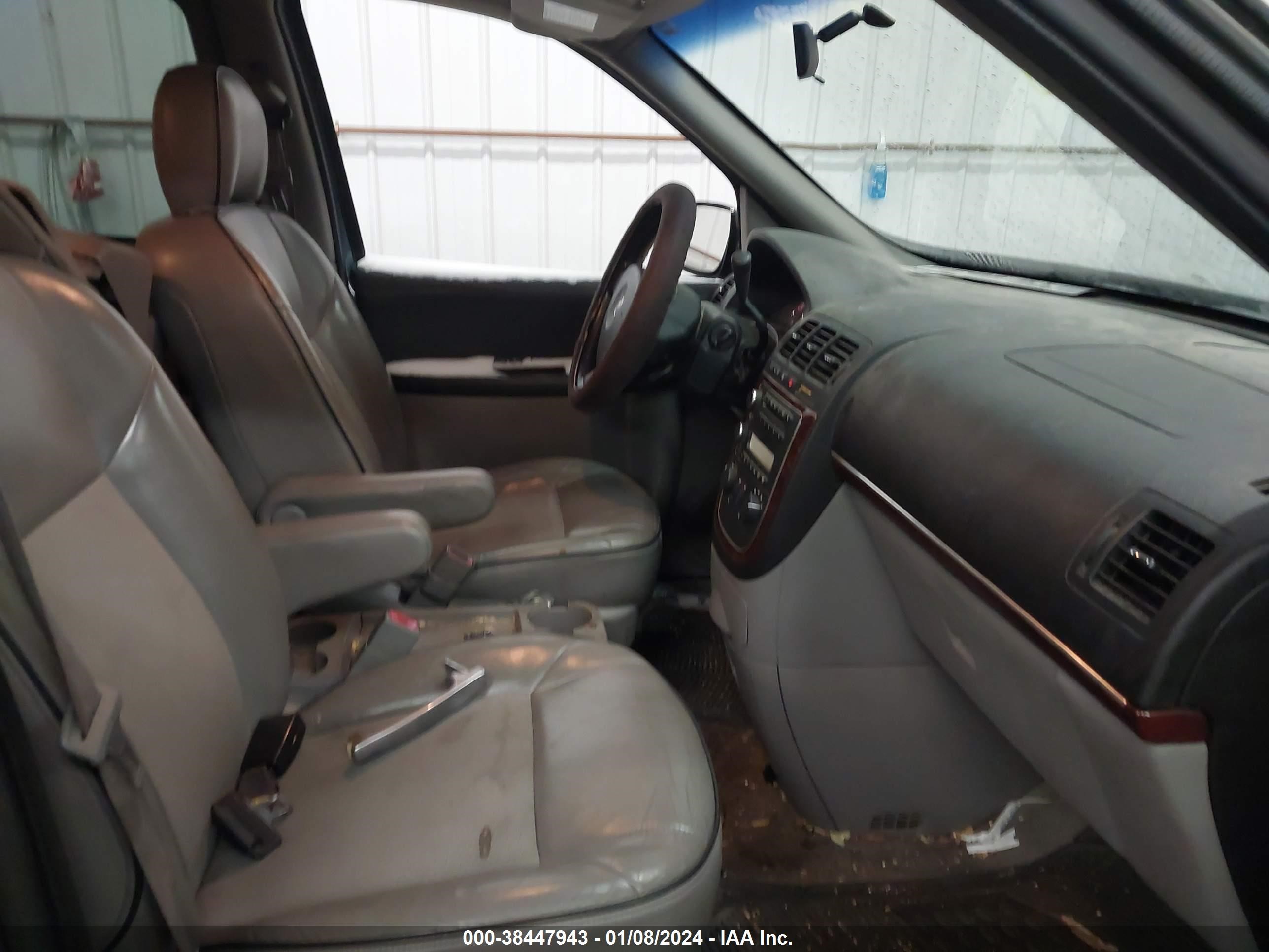 Photo 4 VIN: 5GADV23L96D145948 - BUICK TERRAZA 