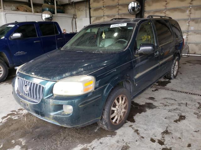 Photo 1 VIN: 5GADV23LX6D199257 - BUICK TERRAZA CX 