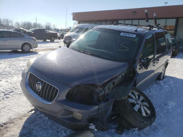 Photo 1 VIN: 5GADV23W37D178665 - BUICK TERRAZA CX 