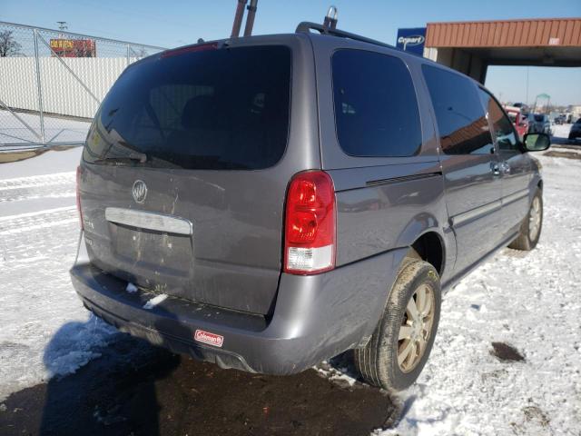 Photo 3 VIN: 5GADV23W37D178665 - BUICK TERRAZA CX 