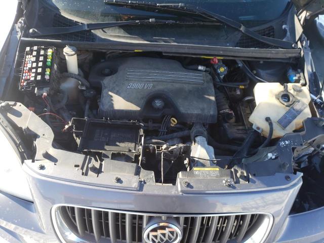 Photo 6 VIN: 5GADV23W37D178665 - BUICK TERRAZA CX 