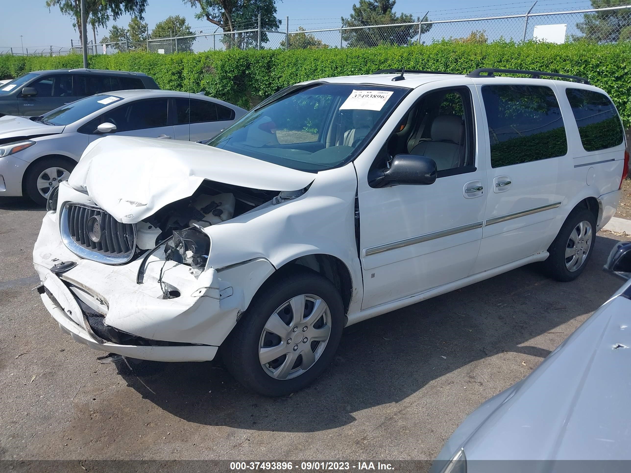 Photo 1 VIN: 5GADV23W87D154846 - BUICK TERRAZA 