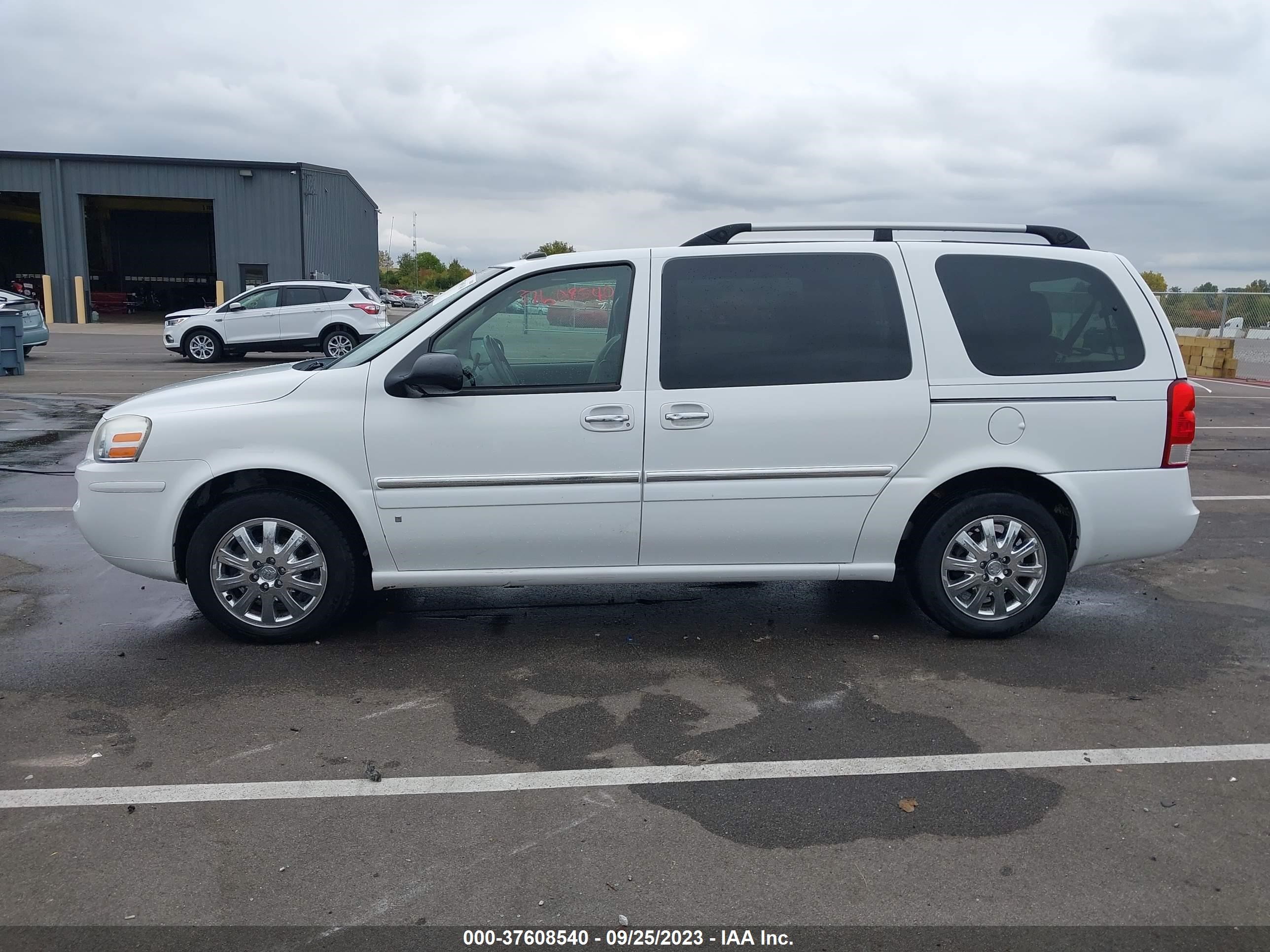 Photo 14 VIN: 5GADV33117D134920 - BUICK TERRAZA 