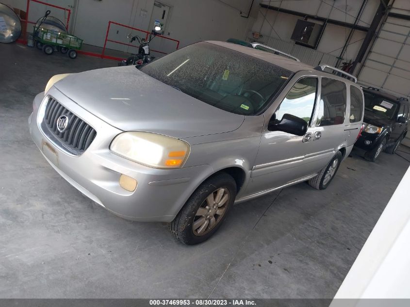 Photo 1 VIN: 5GADV33127D117883 - BUICK TERRAZA 