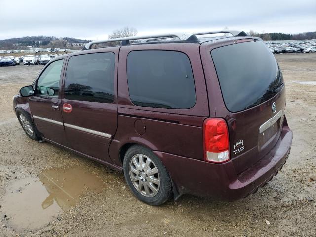 Photo 1 VIN: 5GADV33137D104253 - BUICK TERRAZA 