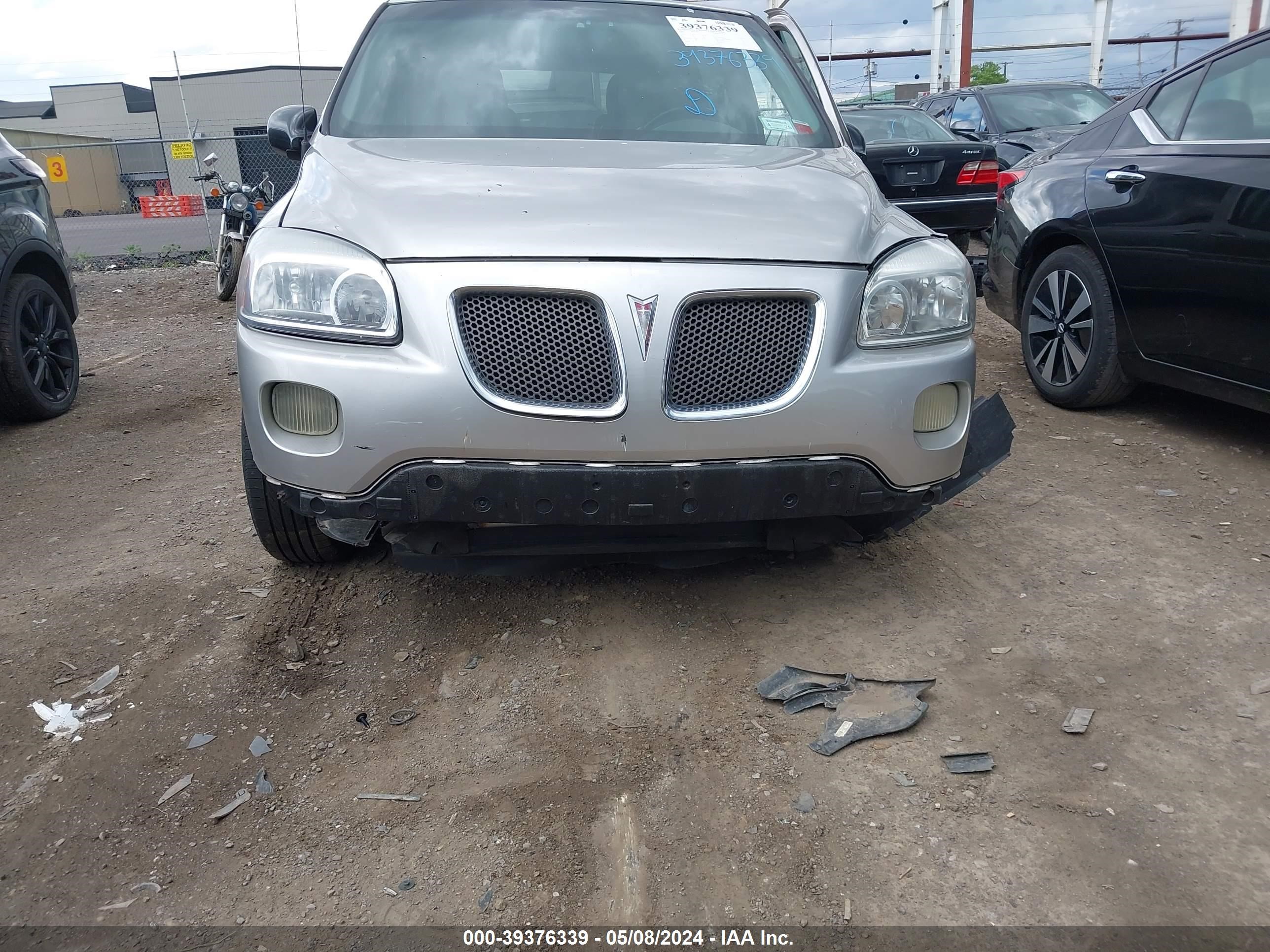 Photo 12 VIN: 5GADV33137D211898 - BUICK TERRAZA 