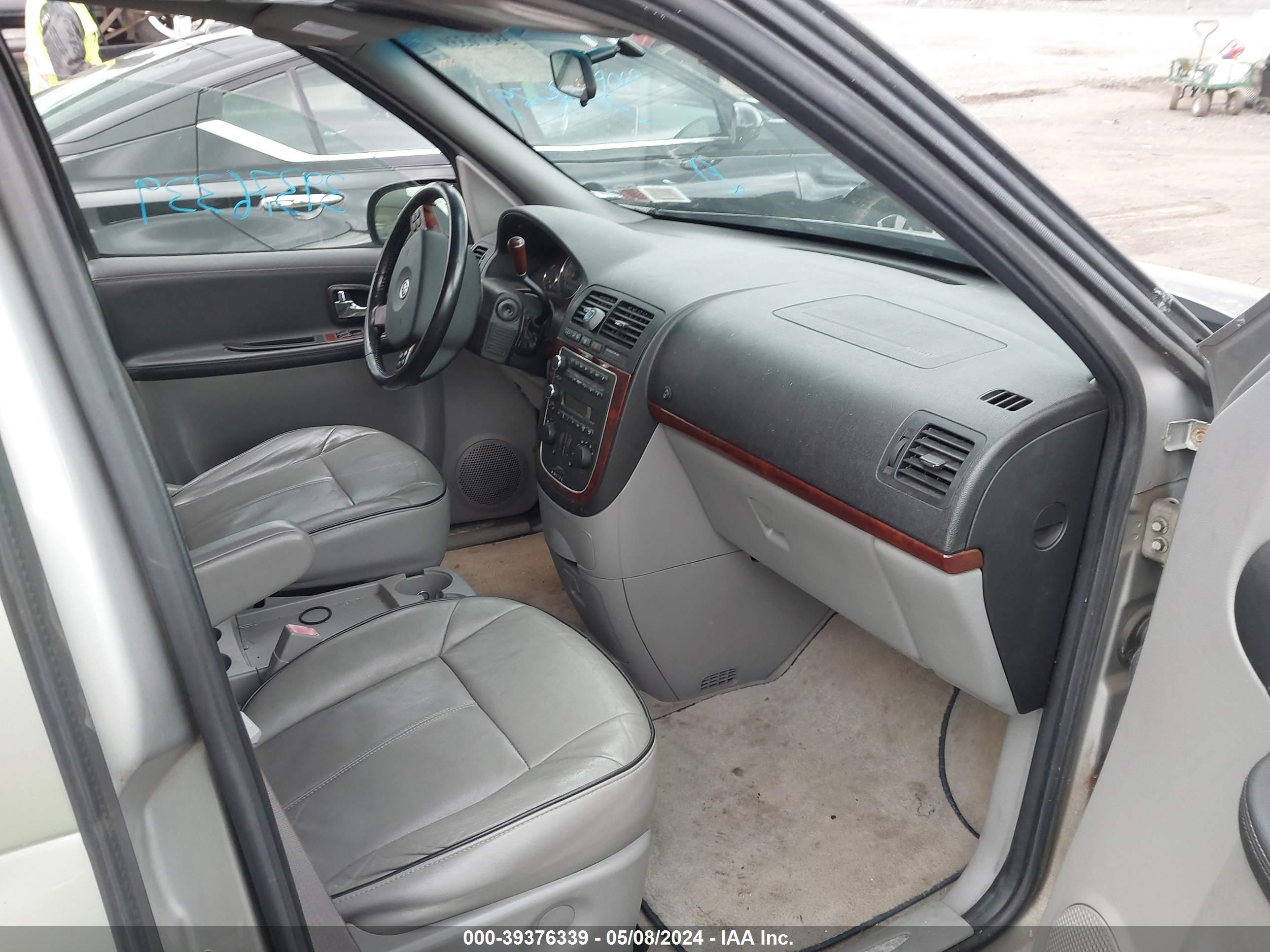 Photo 4 VIN: 5GADV33137D211898 - BUICK TERRAZA 