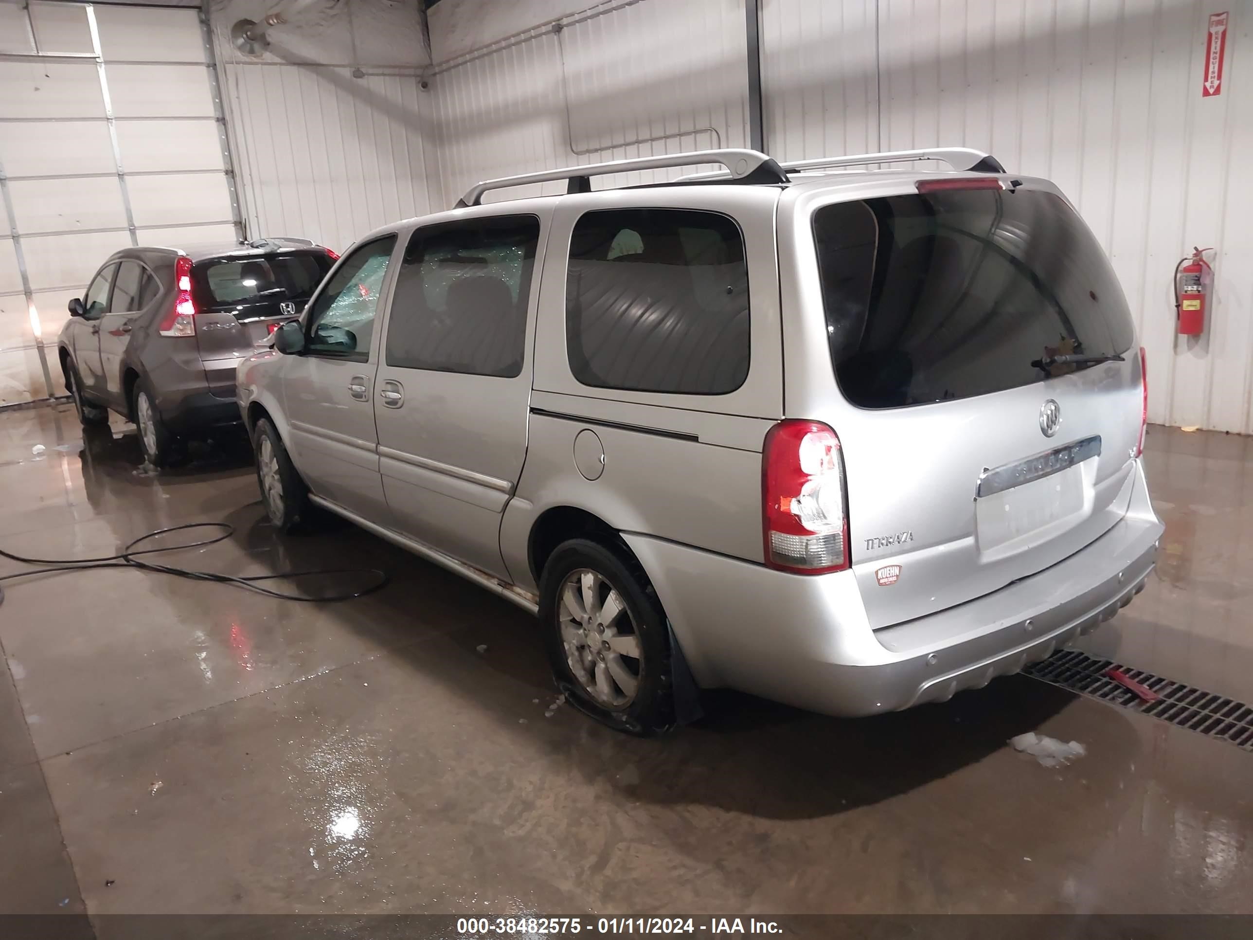 Photo 2 VIN: 5GADV33147D116833 - BUICK TERRAZA 