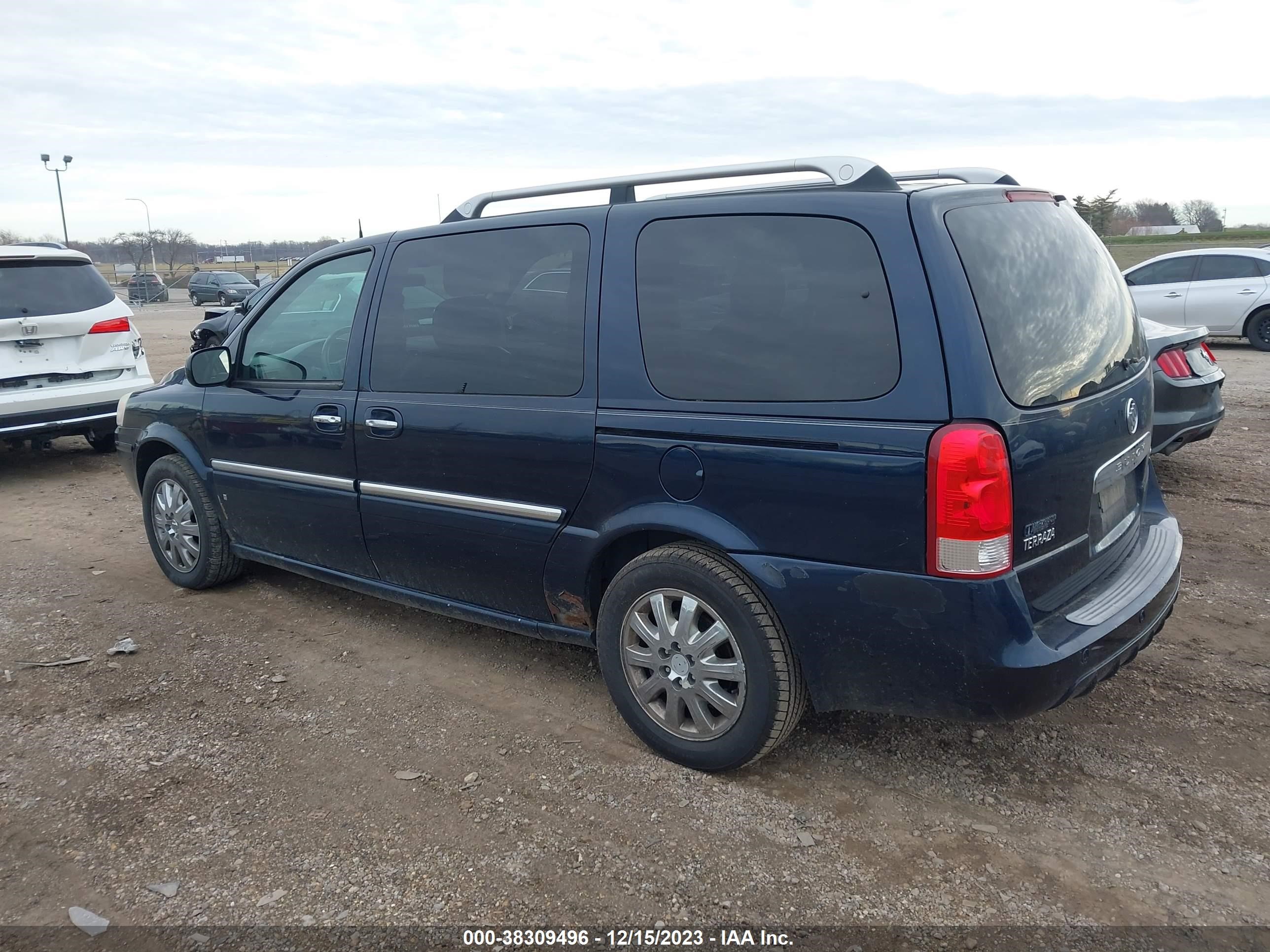 Photo 2 VIN: 5GADV33L06D165950 - BUICK TERRAZA 