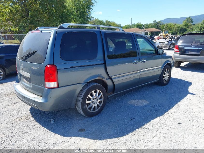 Photo 3 VIN: 5GADV33L06D223703 - BUICK TERRAZA 