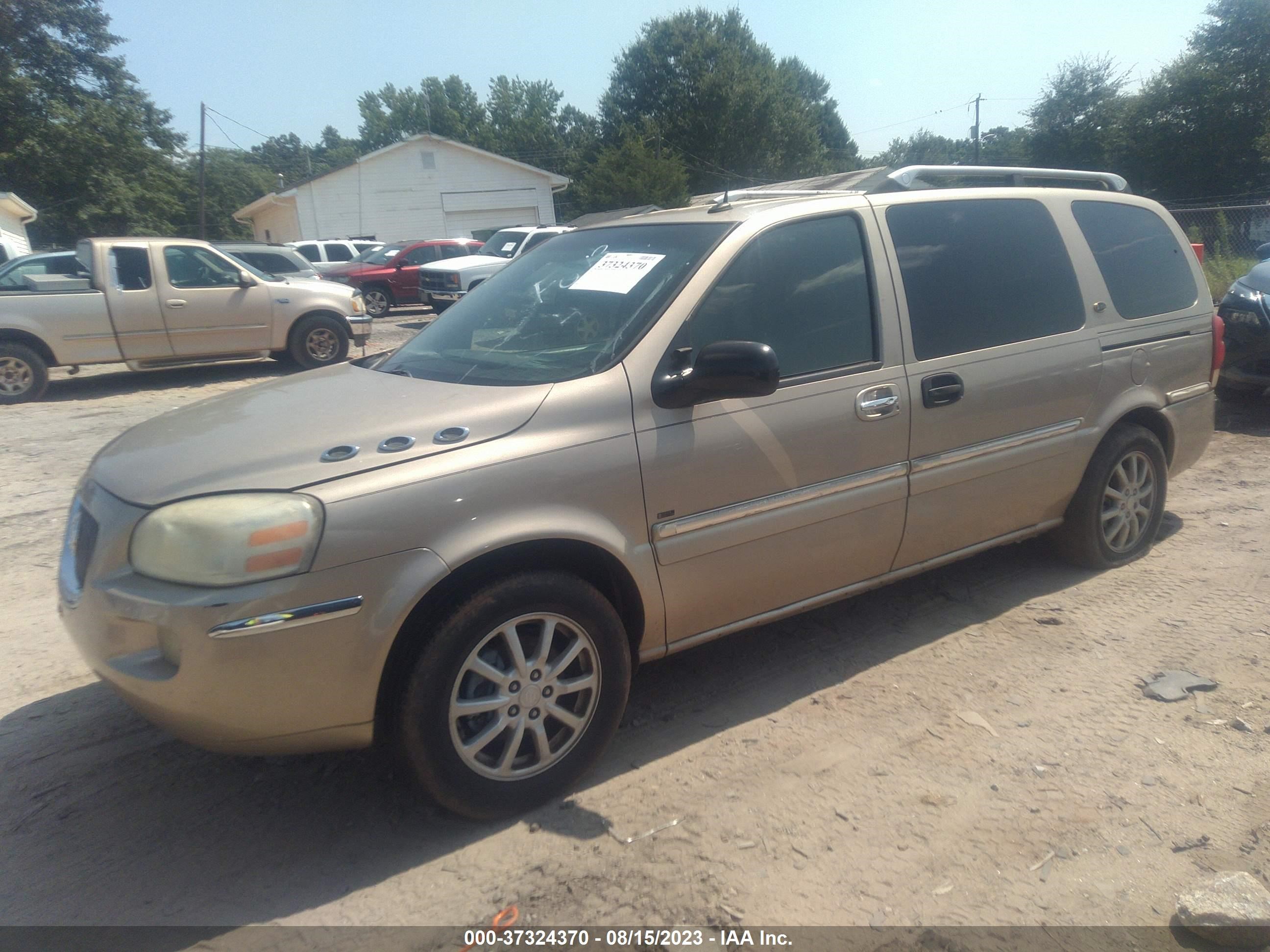 Photo 1 VIN: 5GADV33L35D232975 - BUICK TERRAZA 