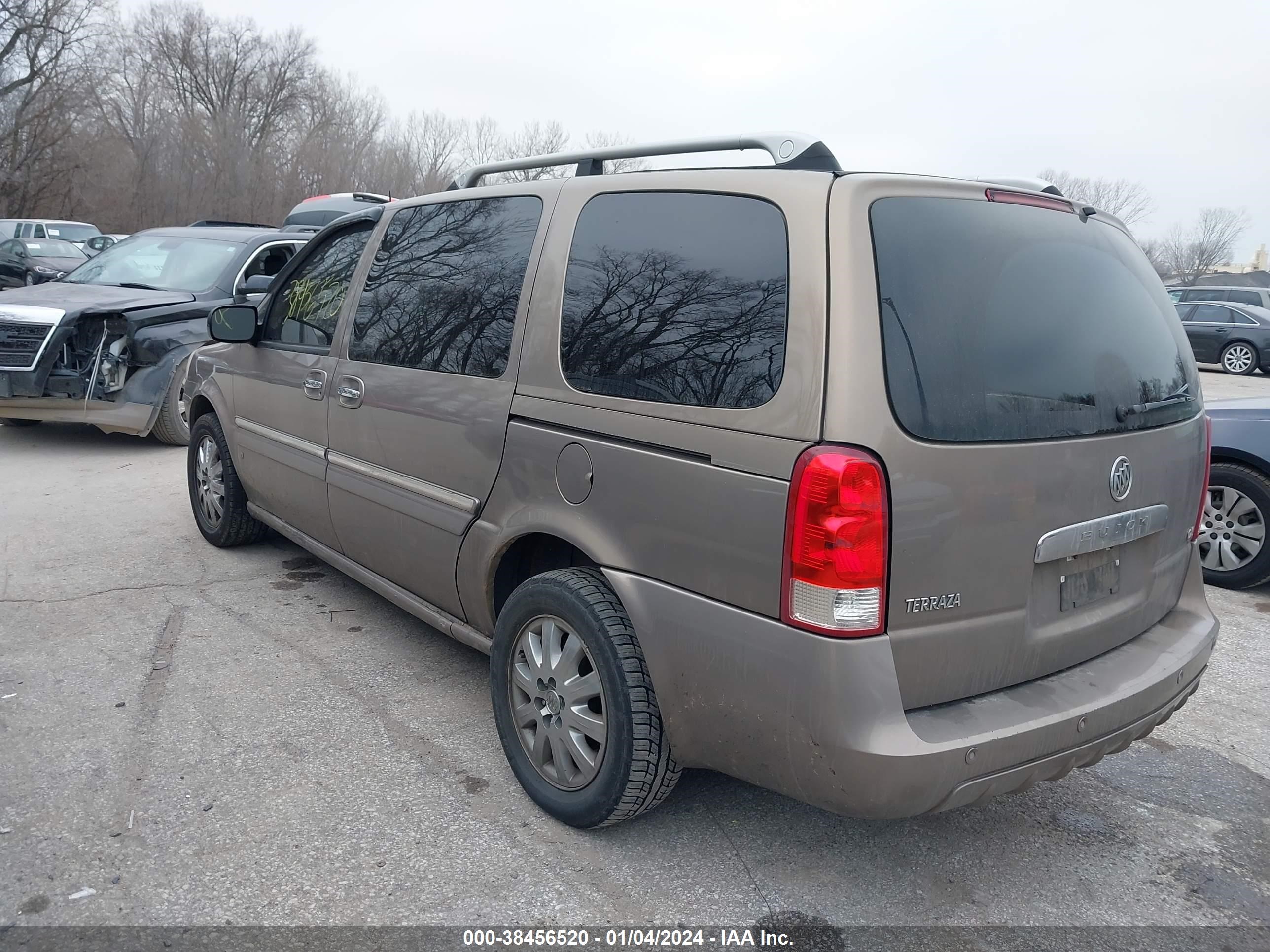 Photo 2 VIN: 5GADV33L46D135382 - BUICK TERRAZA 