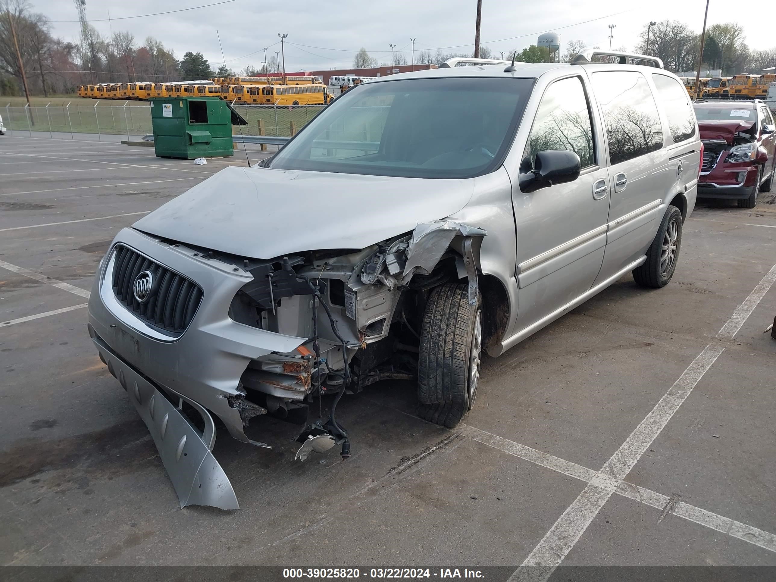 Photo 1 VIN: 5GADV33L55D232217 - BUICK TERRAZA 