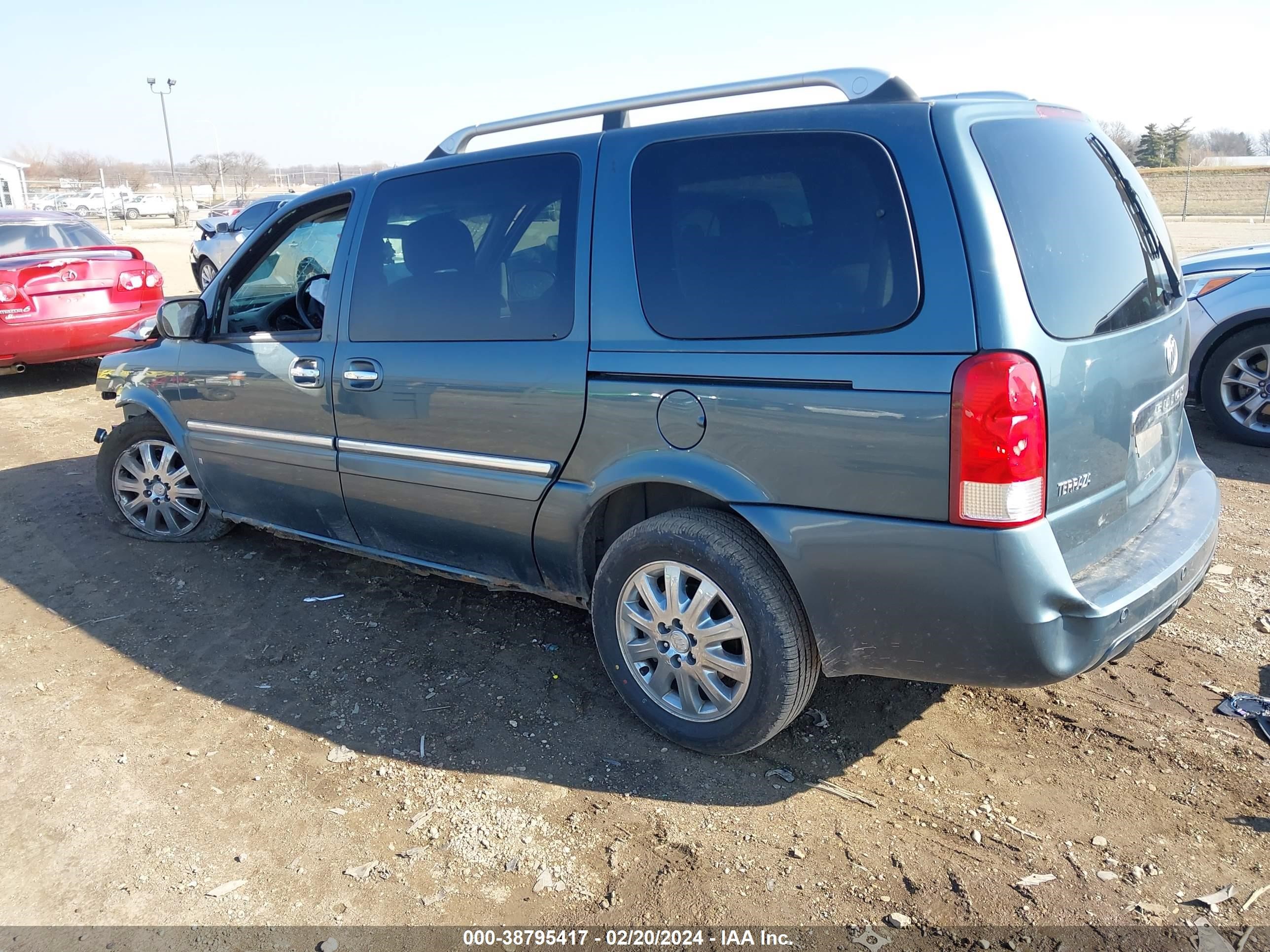 Photo 2 VIN: 5GADV33L66D149820 - BUICK TERRAZA 