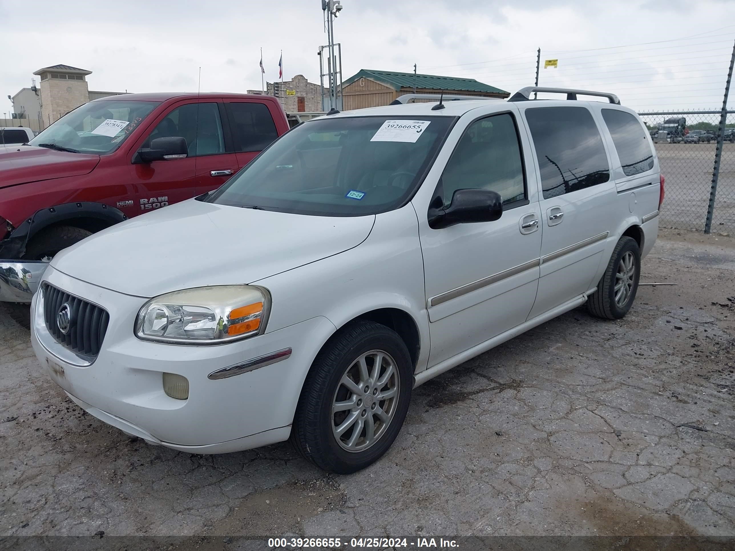 Photo 1 VIN: 5GADV33L75D214365 - BUICK TERRAZA 