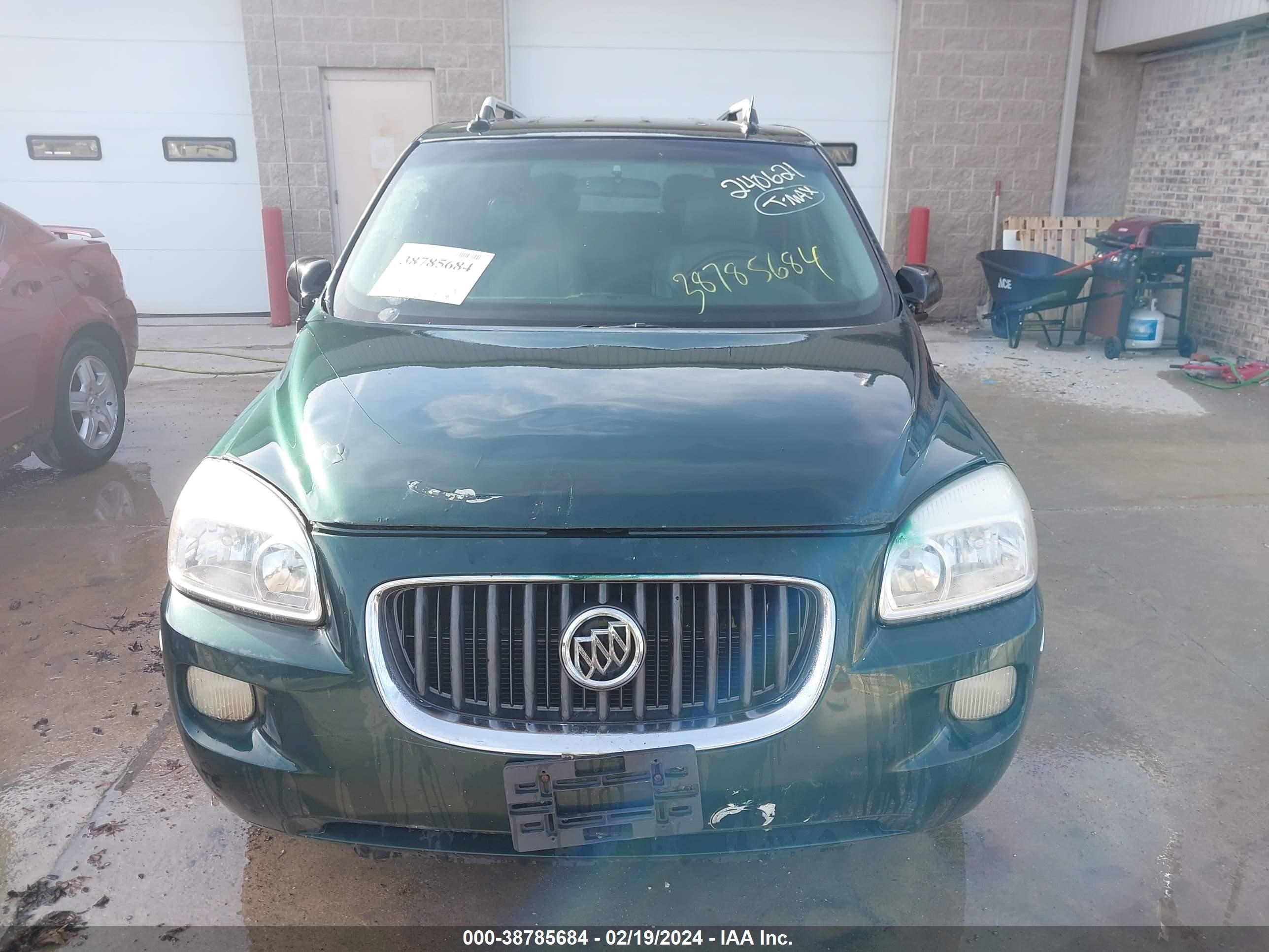 Photo 5 VIN: 5GADV33L85D240621 - BUICK TERRAZA 