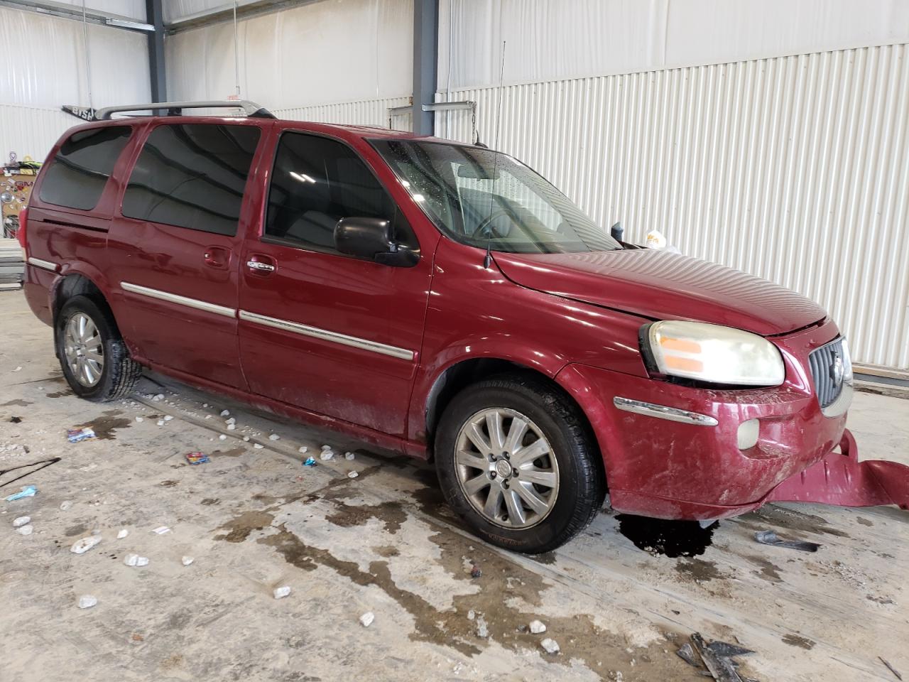 Photo 3 VIN: 5GADV33L85D246533 - BUICK TERRAZA 