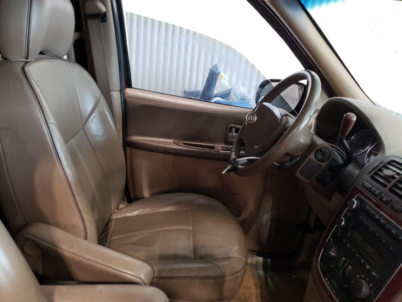 Photo 6 VIN: 5GADV33L85D246533 - BUICK TERRAZA 